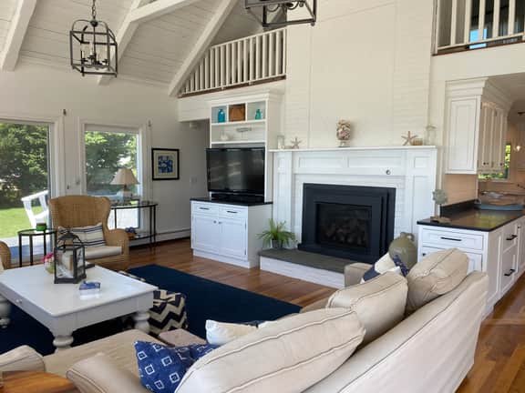 Private Beachfront Home on Great Island (1198) - Image 5