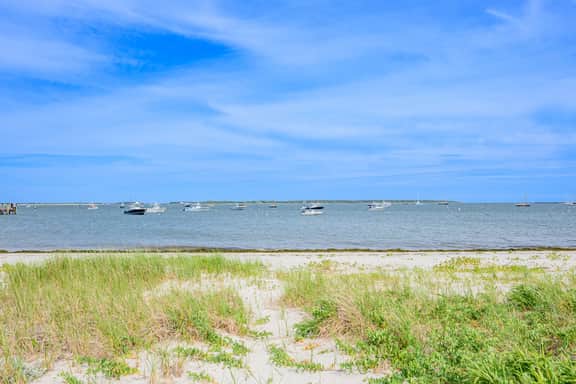 Newly offered.   Private beach, guest cottage and large yard (RPMS173) - Image 2
