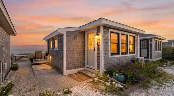 Decadent Beachside Cottage 50 Feet to Waters Edge (2393) - Image 4