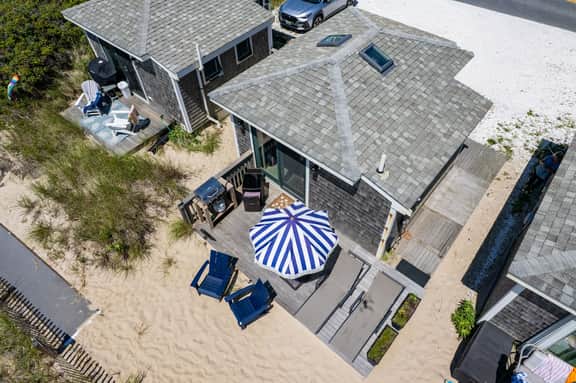 Decadent Beachside Cottage 50 Feet to Waters Edge (2393) - Image 2