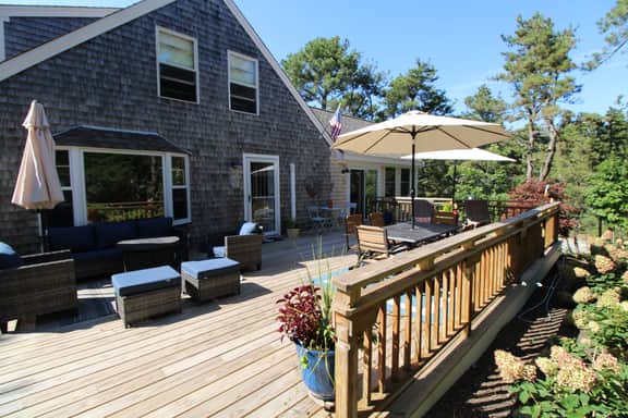 Lovely Post & Beam Near Indian Neck (1224) - Image 2