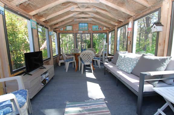 Lovely Post & Beam Near Indian Neck (1224) - Image 4