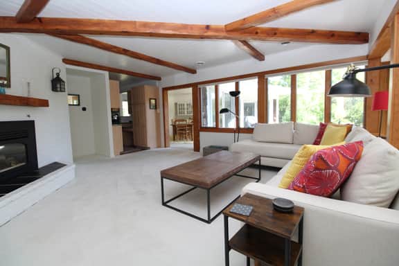 Spacious Home With Private Yard Close to Beach Abutting Conservation (2397) - Image 3