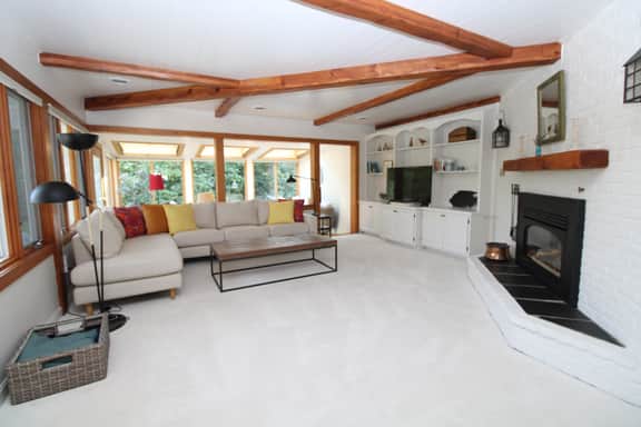 Spacious Home With Private Yard Close to Beach Abutting Conservation (2397) - Image 2