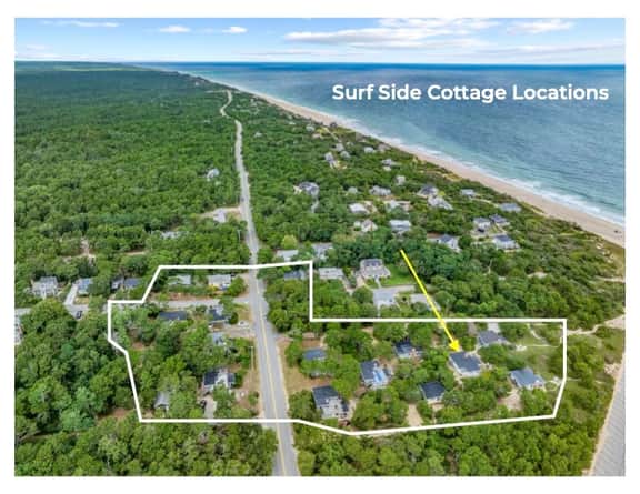 Surf Side (Breakers) Iconic cottage colony near the ocean!  (CS0061) - Image 3