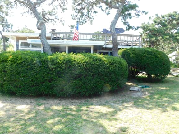 Surf Side, iconic Mid-Century Modern, near Lecount Hollow (Sea View) CS0064 - Image 2