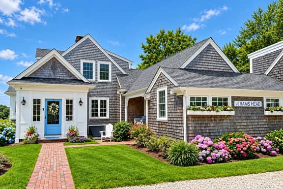 Exceptional West Dennis Waterfront Retreat w/ Dock and Basketball RPAM073 - Image 3