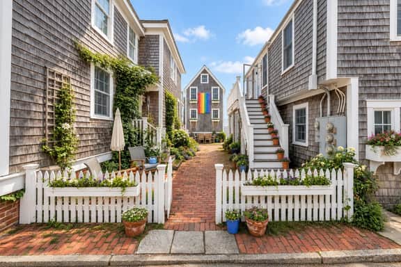 The Iconic Wharf House - Your Own P-Town Paradise RPAM116 - Image 2