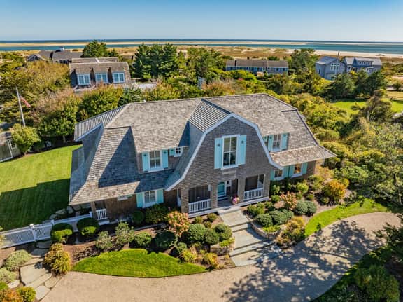 A Rare First Offering in Chatham | 101 Morris Island New for 2027! - Image 2