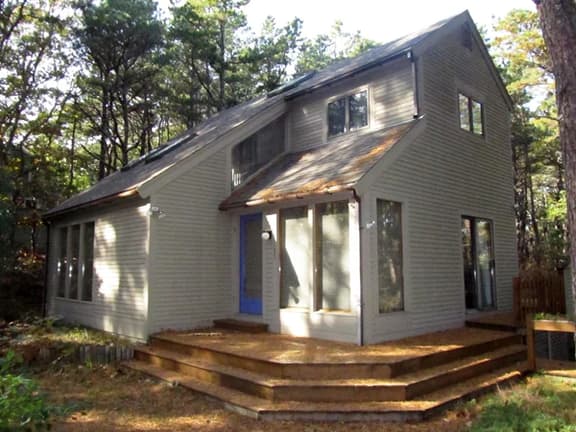 Contemporary Home Close to Cahoon Hollow Beach (1298) - Image 1