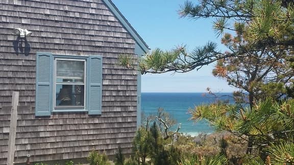 Cottage with Views of the Atlantic Ocean (1221) - Image 1