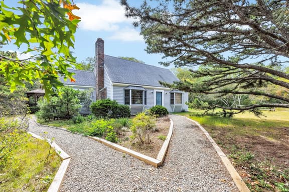 Open Cape Style Home with Charming Gazebo (1237) - Image 1