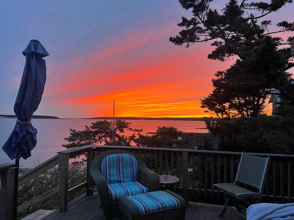 Beach Front Home on Indian Neck Beach (1461) - Image 1