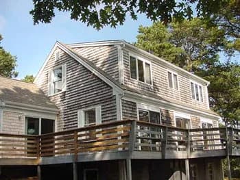 3 Bedroom with Tidal Salt Marsh Views (1669) - Image 1