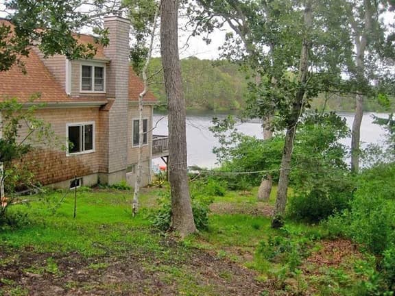 Tranquil Waterfront Cottage on Long Pond in Wellfleet (1687) - Image 1