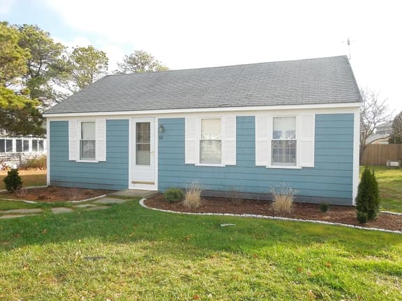 Single Floor Living, 500 Feet To The Beach! (1821) - Image 1
