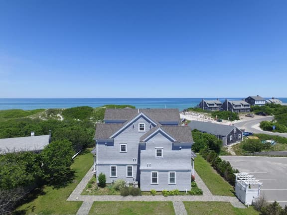 Beachfront Condo With Panoramic Views of Cape Cod Bay! (2031) - Image 1