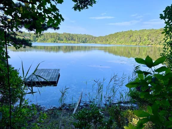 Mid-Century Modern Truro on Great Pond (1914) - Image 1