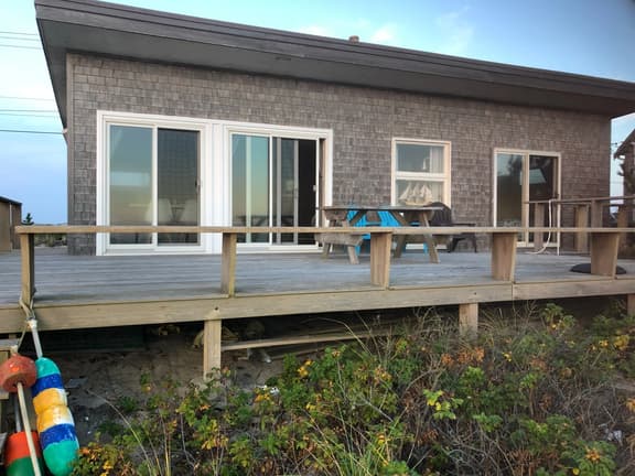 Waterfront, Beach Point Rental (1994) - Image 1