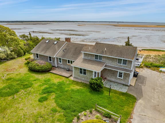 Renovated Waterfront Haven on Wellfleet Harbor (2172) - Image 1