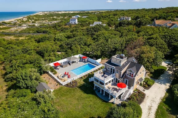 Secluded Escape w/ Heated Pool and Private Beach Access RPAM001 - Image 1