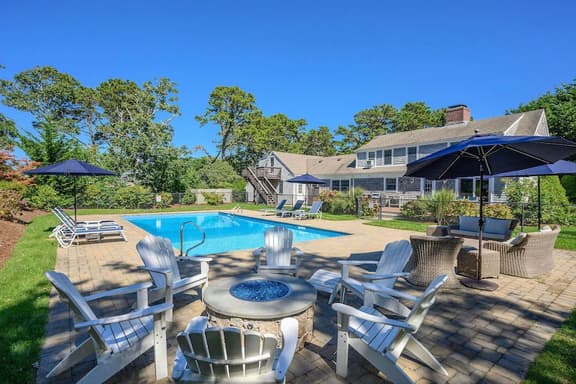Chatham Charm with Pool and Private Beach RPAM006 - Image 1