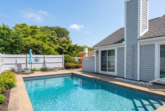 Tranquil New Seabury Escape w/ Heated Private Pool and Central AC RPAM008 - Image 1