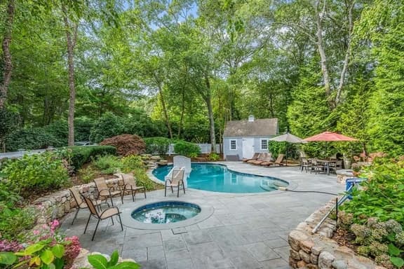 Private Deep Water Dock, heated pool and hot tub RPMS005 - Image 1