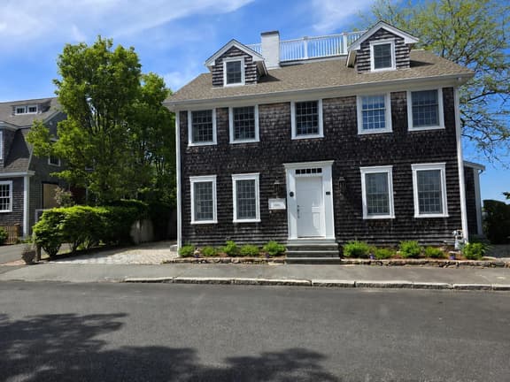 Heart of Marion Village Lovely home with views of the harbor! RPMS017 - Image 1