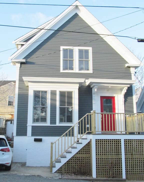 Renovated Historic 3 bedroom Home in the West End RPSH002 - Image 1