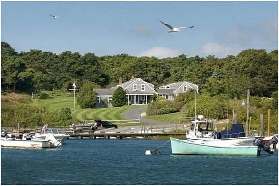 On the water with amazing views!  Dogs welcome! RPMS014 - Image 1