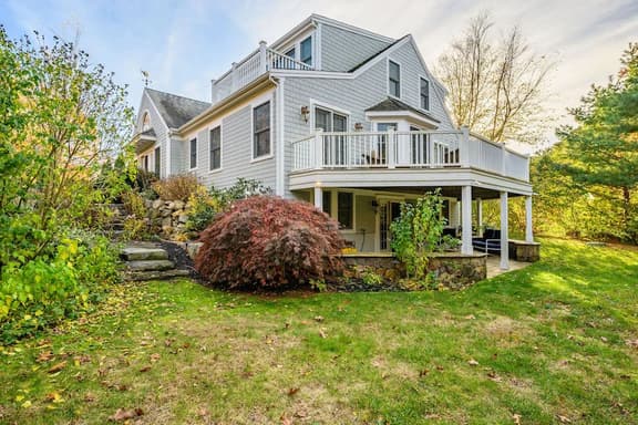 Large Chatham Rental w/ 5 Bedrooms w/ 5 Private Bathrooms RPAM007 - Image 1