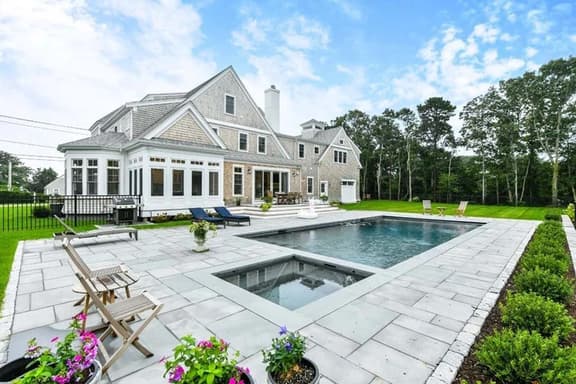 Luxury rental home!! Beach across the street. RPMS062 - Image 1