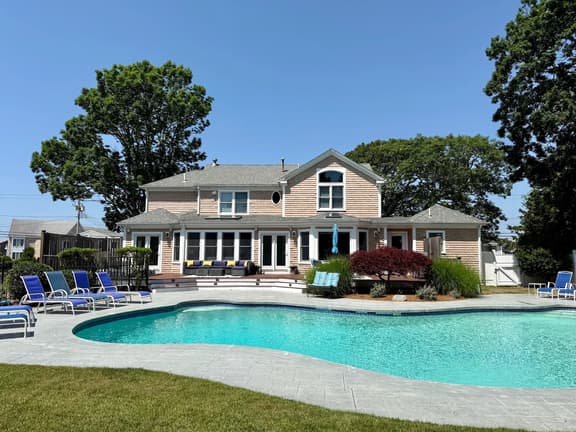 Spacious Falmouth Retreat with Private Pool RPAM072 - Image 1