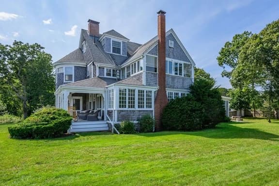 Old World Charm on Coveted Wianno Ave RPMS066 - Image 1