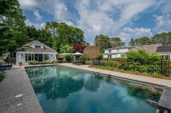 Pool rental in exclusive gated community of Oyster Harbors  RPMS074 - Image 1