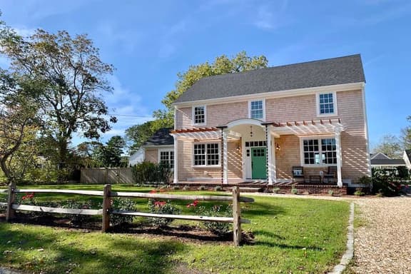 Perfectly Located West Dennis Retreat w/ Gym and Yoga Studio RPAM027 - Image 1