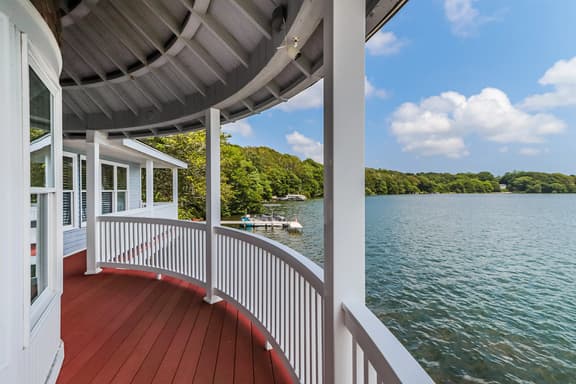 Waterfront on Wakeby Pond RPLO015 - Image 1