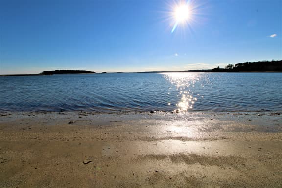Secluded Waterfront With Direct Private Beach Access (2295) - Image 1