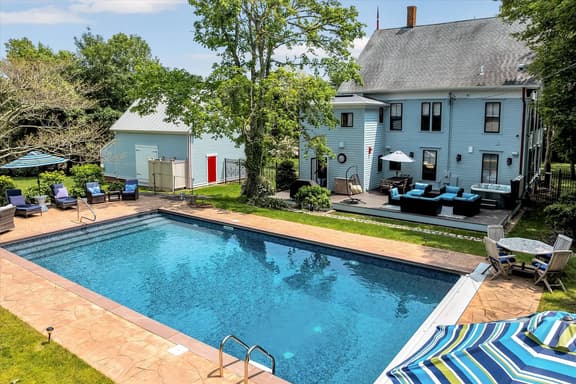 Breathtaking Harwich Retreat w/ Heated Pool and Spa RPAM086 - Image 1