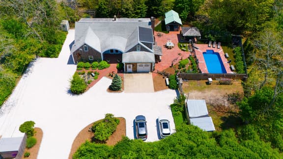 Luxury Cape Cod Compound-Heated Pool*Outdoor Kitchen*3 Connected Units (2302) - Image 1