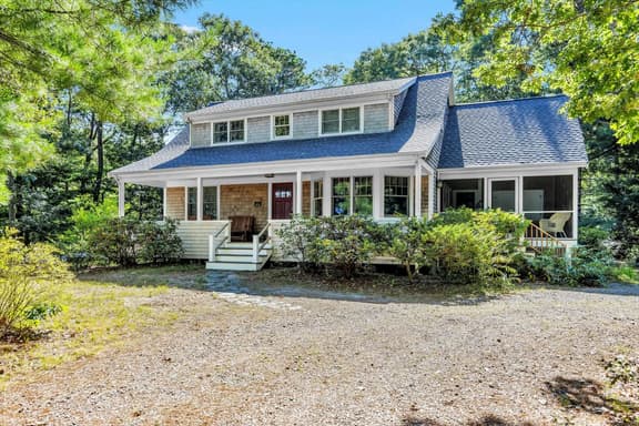 Water View Home With Great Screen Porch (2317) - Image 1