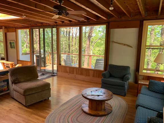Contemporary Cottage in the woods of Wellfleet (CS0023) - Image 1