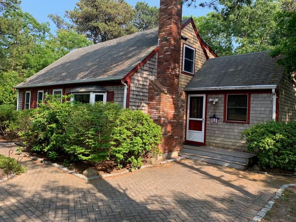 Oceanside Cape Home in Eastham (CS0015) - Image 1