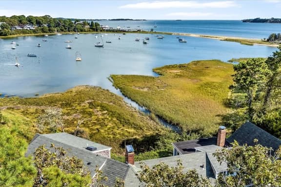 Stunning Waterfront Property Overlooking Pleasant Bay (2327) - Image 1