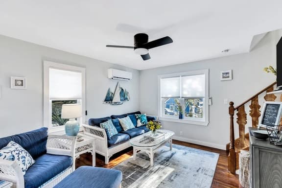Falmouth Charm: Close to Main Street & Bike Trail RPAM098 - Image 1