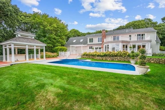 Osterville heated pool rental near Dowses beach   RPMS102 - Image 1