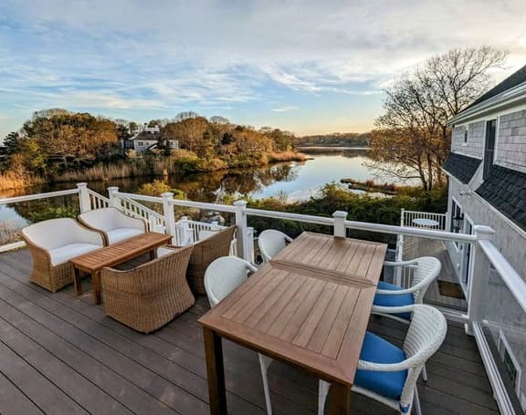 Luxury designer Cape Cod rental  RPMS141 - Image 1