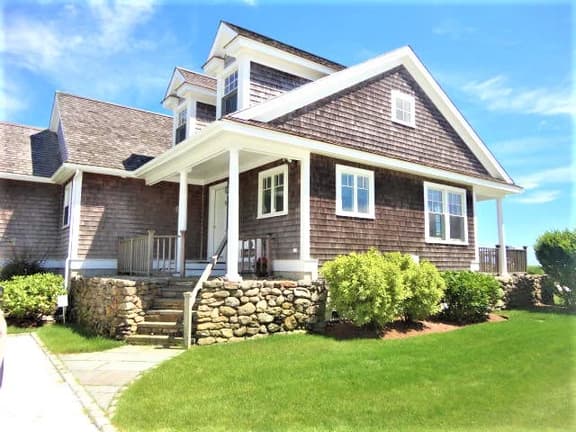 Contemporary Coastal Home with Lewis Bay Views & A/C (2331) - Image 1