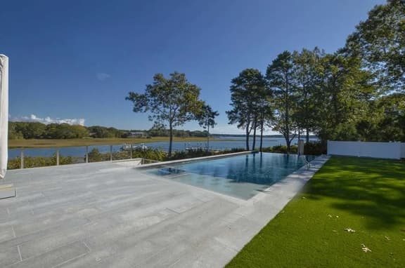 Pool, dock, views and luxury living in Oyster Harbors RPMS105 - Image 1